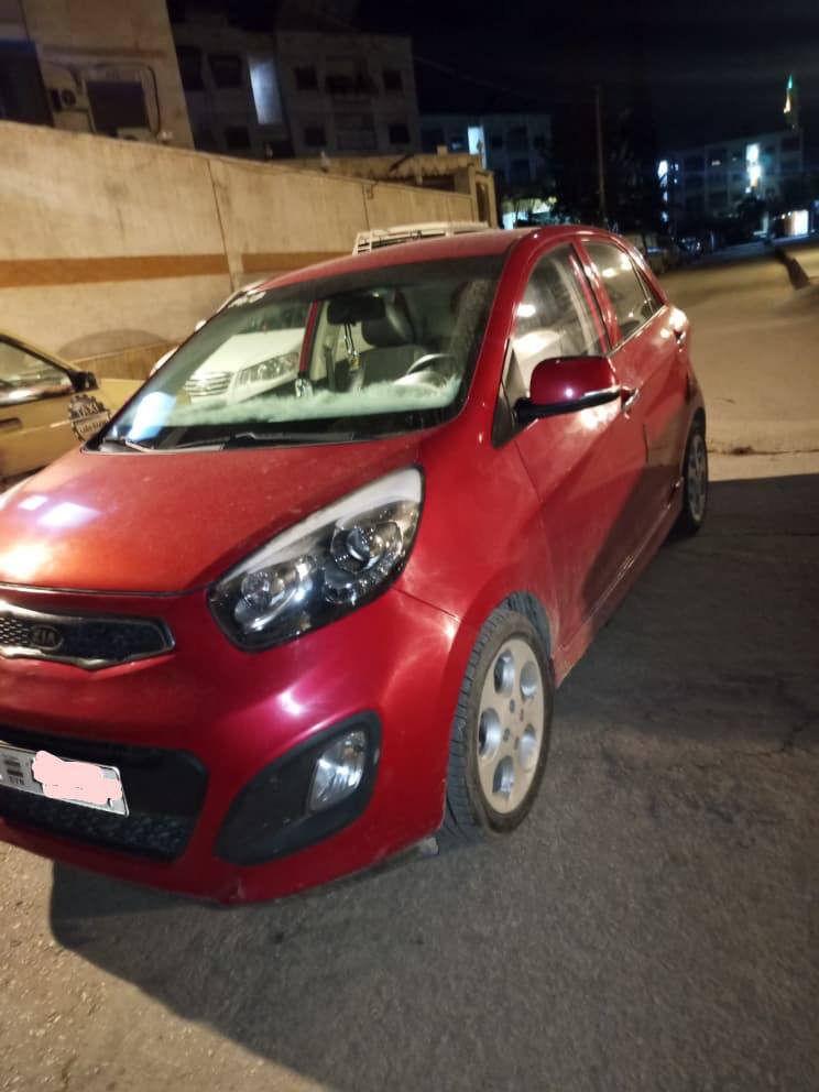 كيا بيكانتو 2012 - صورة 2