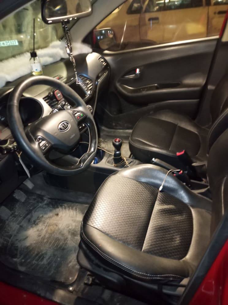 كيا بيكانتو 2012 - صورة 4