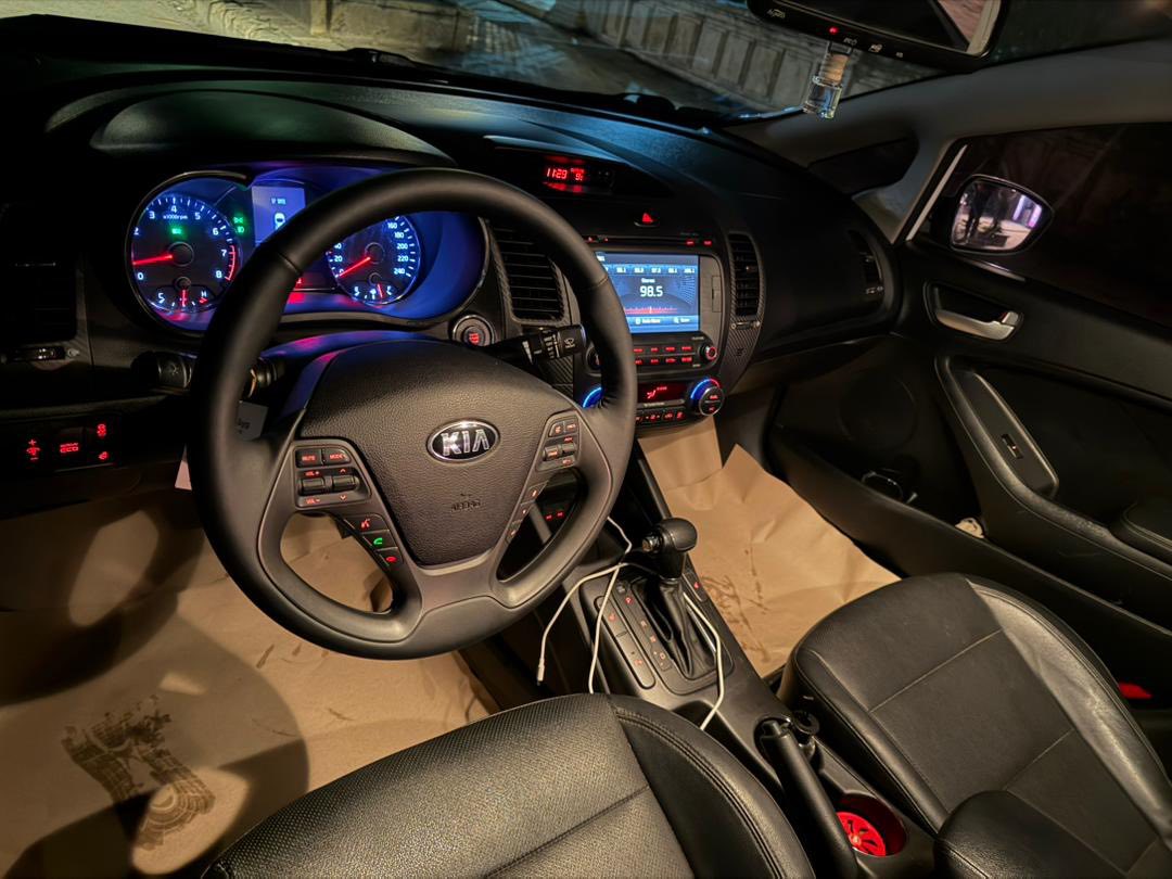 كيا فورتي 2015 - صورة 1