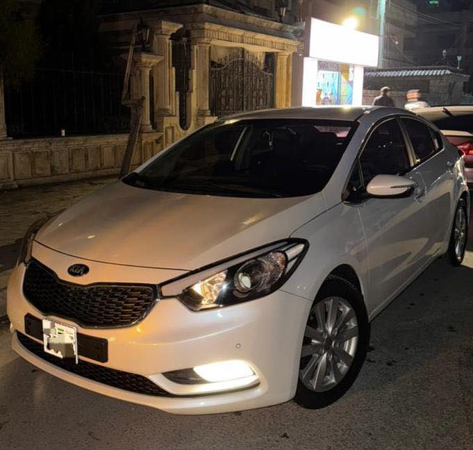 كيا فورتي 2015 - صورة 2