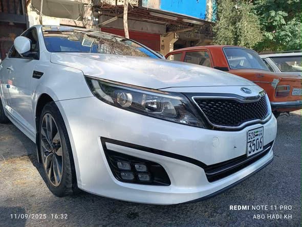 كيا اوبتيما K5 2015 - صورة 1