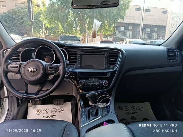 كيا اوبتيما K5 2015 - صورة 2