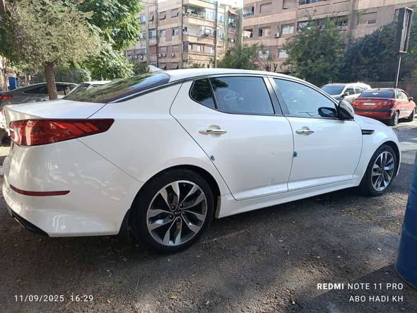 كيا اوبتيما K5 2015 - صورة 3