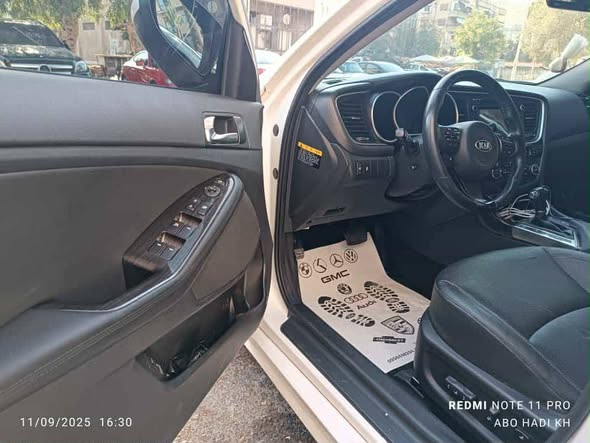 كيا اوبتيما K5 2015 - صورة 4