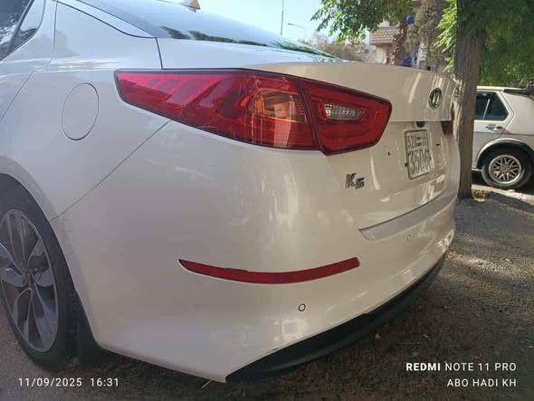كيا اوبتيما K5 2015 - صورة 5