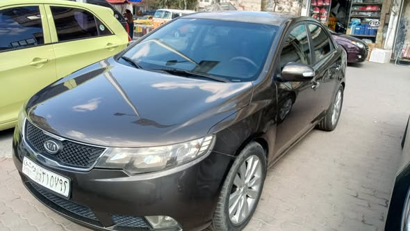 كيا فورتي 2011 - صورة 1