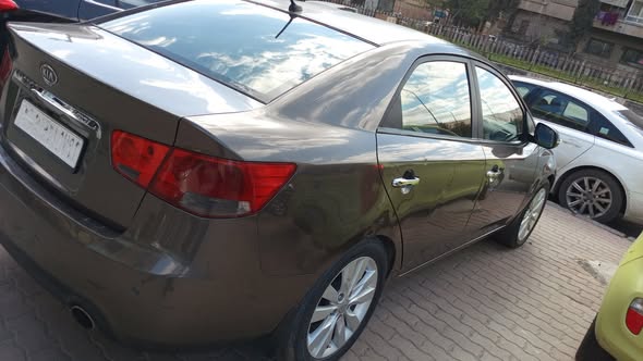 كيا فورتي 2011 - صورة 4