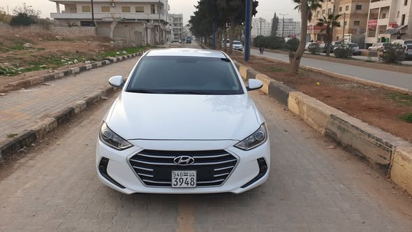 هوندا افانتي 2018 - صورة 1