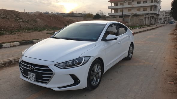 هوندا افانتي 2018 - صورة 2