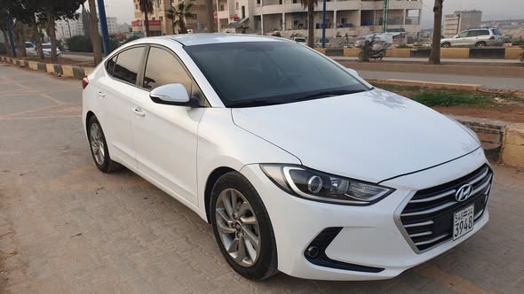 هوندا افانتي 2018 - صورة 3