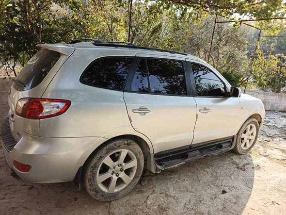 هيونداي سانتا في 2007 - صورة 5