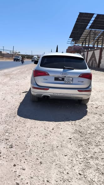 اودي Q5 2012 - صورة 3