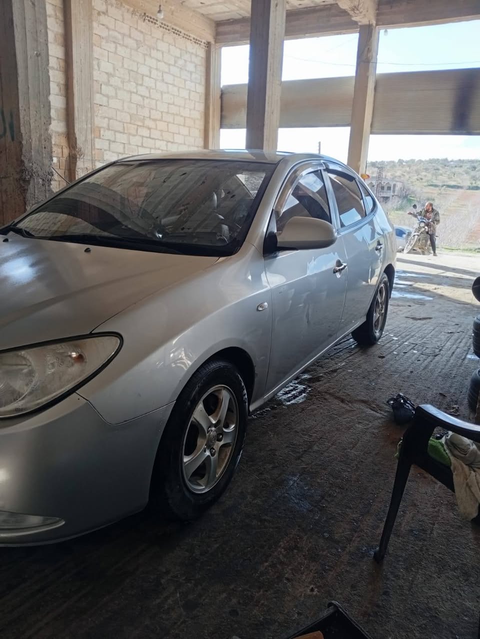 هيونداي افانتي 2007 - صورة 4