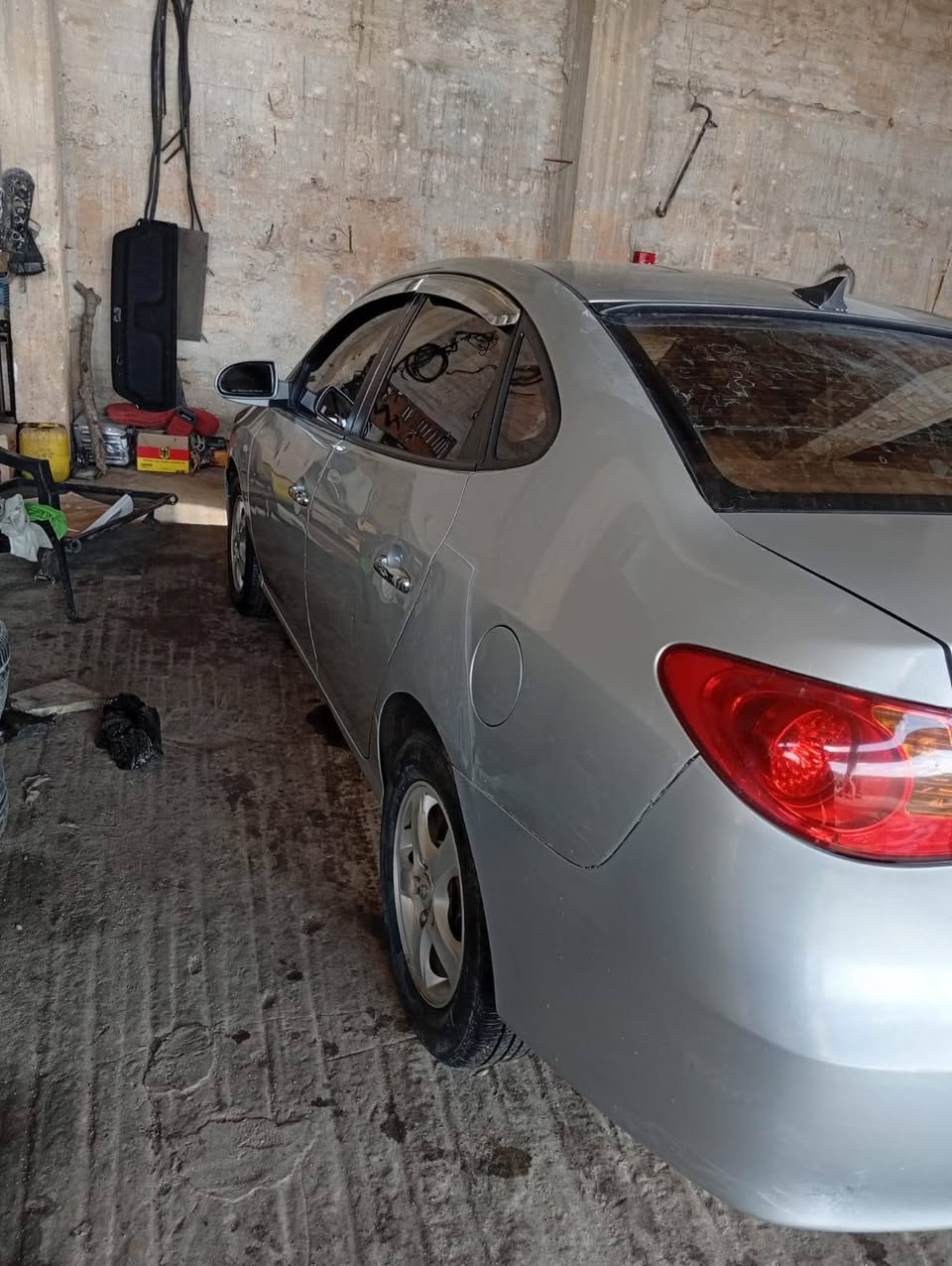 هيونداي افانتي 2007 - صورة 5