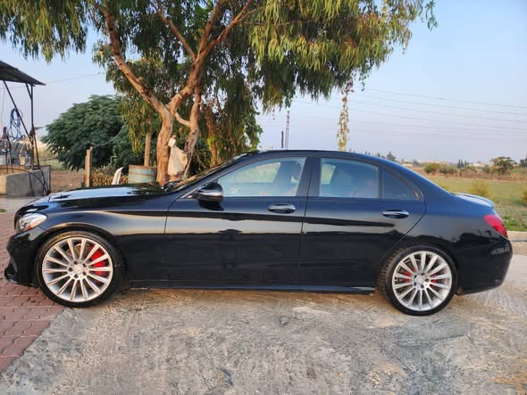 مرسيدس C300 AMG 2016 - صورة 2