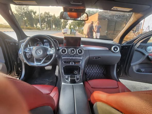 مرسيدس C300 AMG 2016 - صورة 4