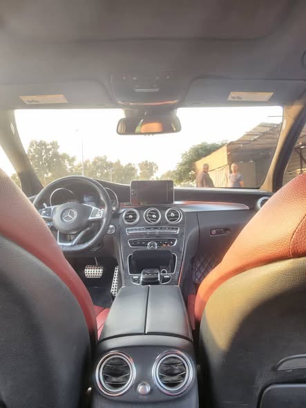 مرسيدس C300 AMG 2016 - صورة 5