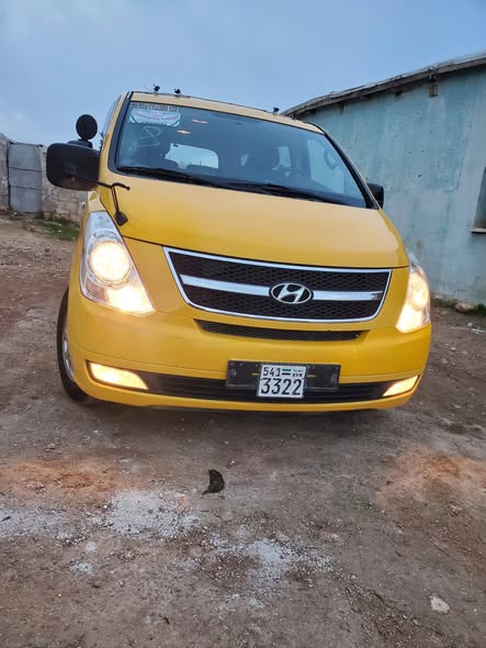 هيونداي H-1 2009 - صورة 1