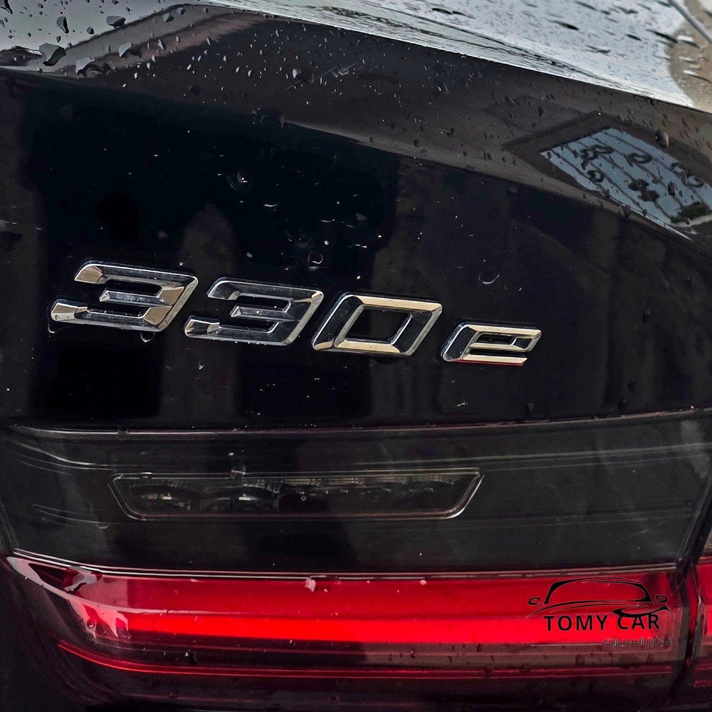 BMW 330e 2023 - صورة 1