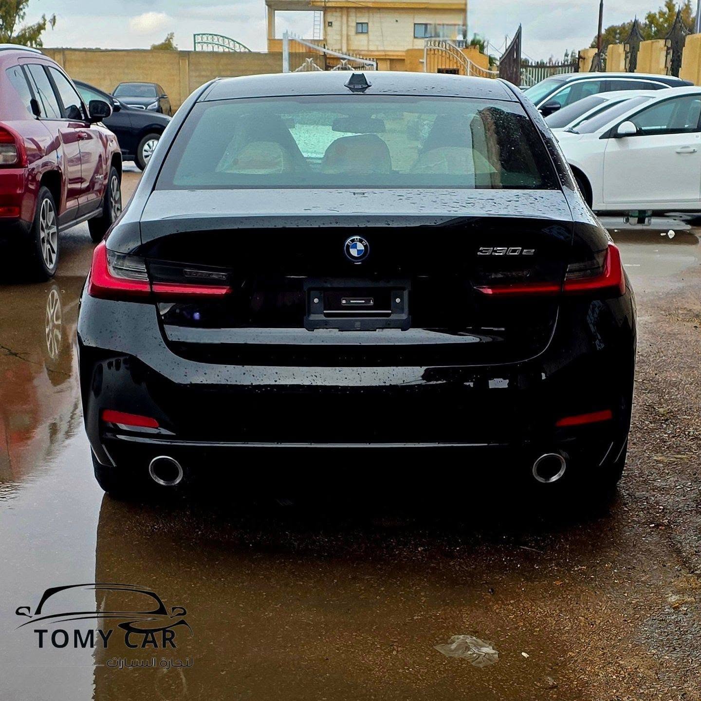 BMW 330e 2023 - صورة 5