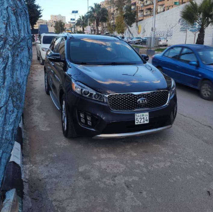 كيا سورينتو 2018 - صورة 1