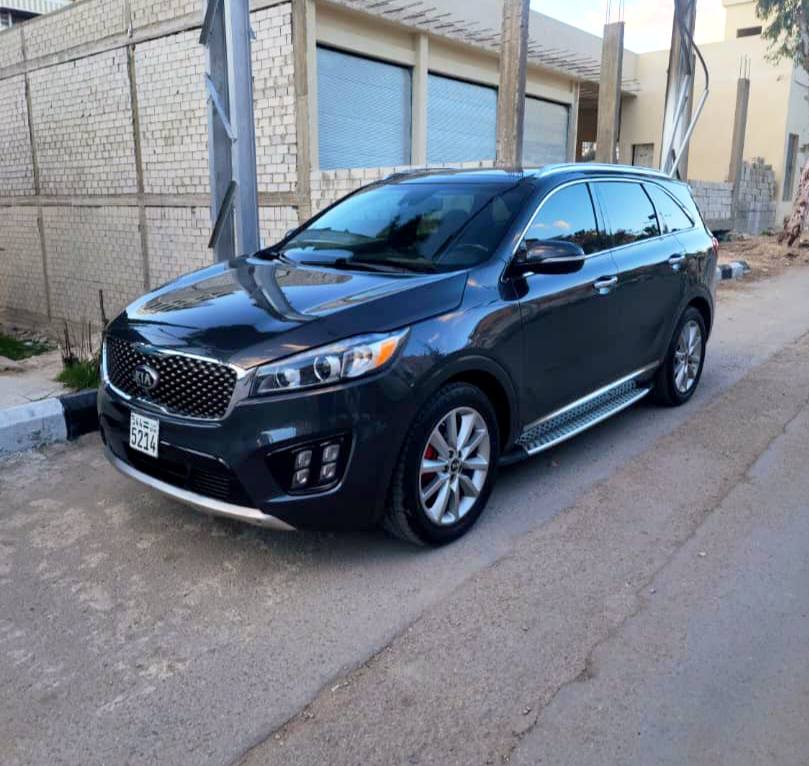 كيا سورينتو 2018 - صورة 3