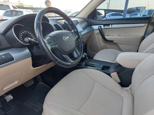 كيا سورينتو 2014 - صورة 5