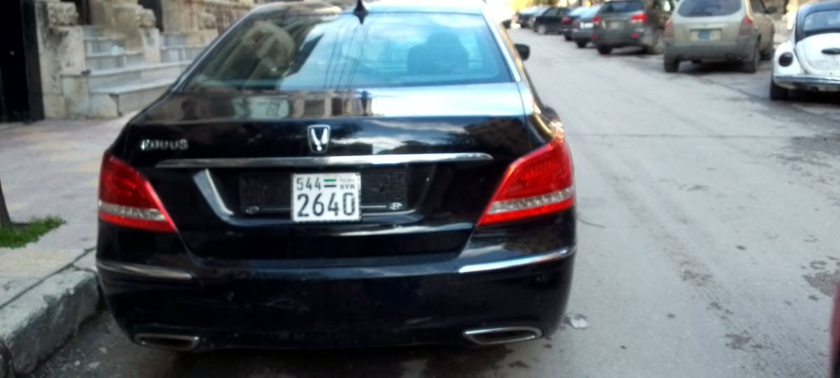 هوندا EQuus 2011 - صورة 2