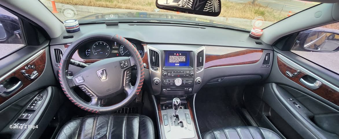 هوندا EQuus 2011 - صورة 5