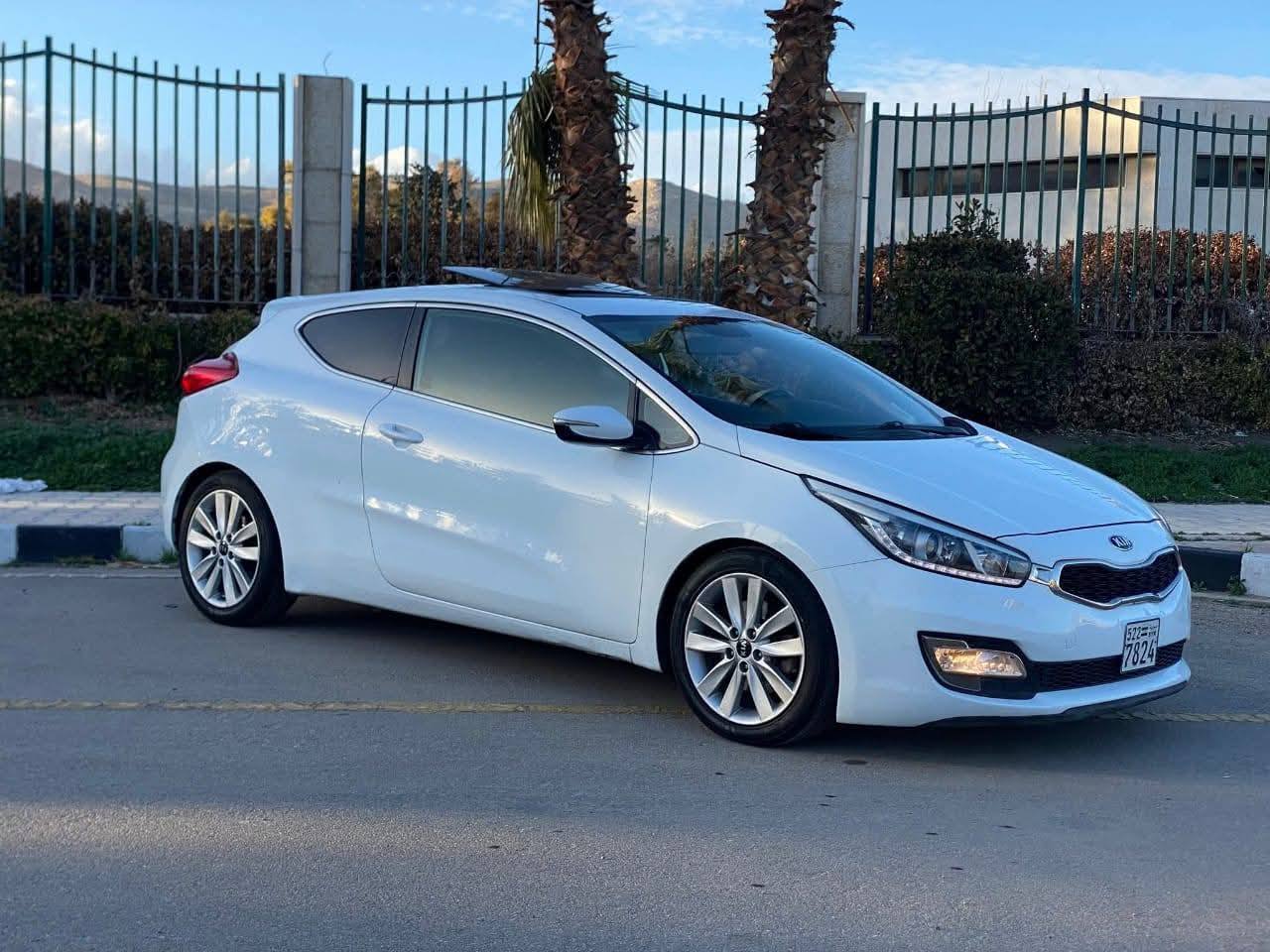 كيا سيد كوبيه 2015 - صورة 1