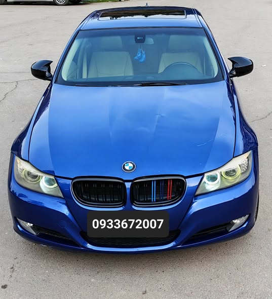 BMW 323i 2011 - صورة 5