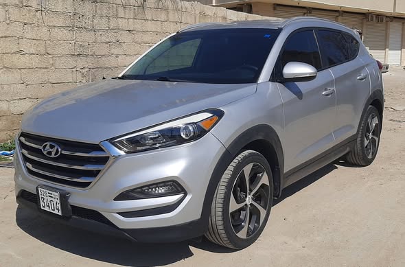 هونداي توسان 2017 - صورة 1