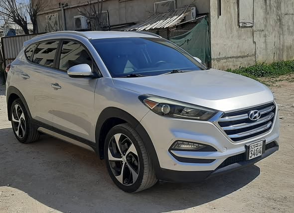 هونداي توسان 2017 - صورة 3