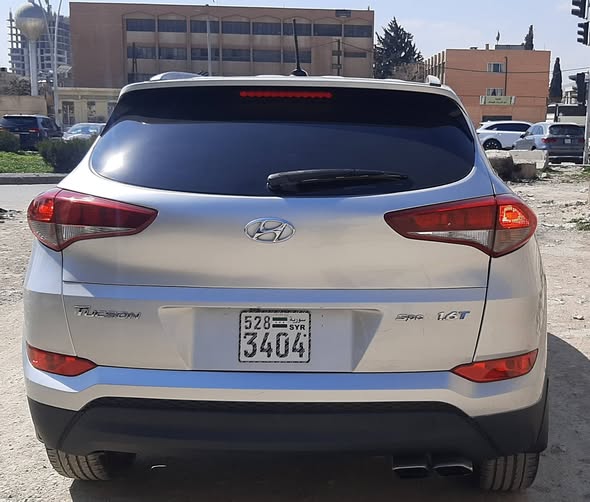 هونداي توسان 2017 - صورة 4