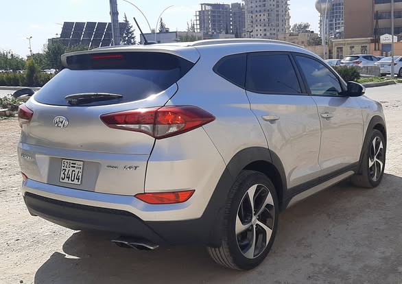 هونداي توسان 2017 - صورة 5