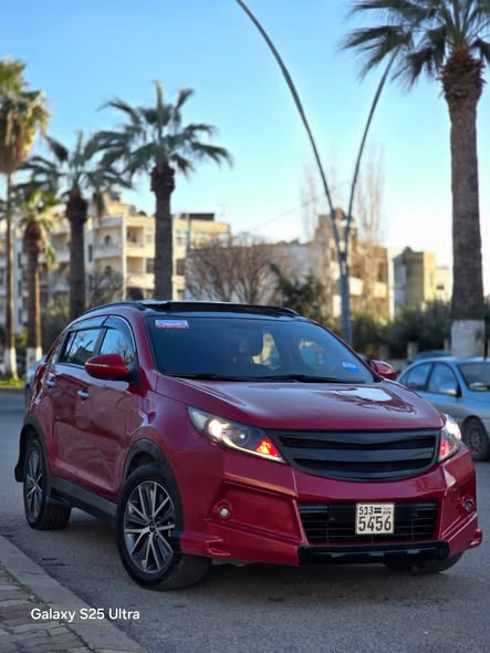 كيا سبورتاج 2011 - صورة 1