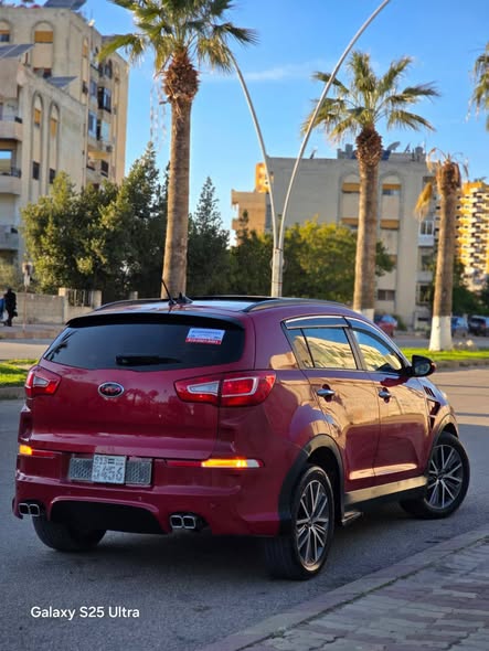 كيا سبورتاج 2011 - صورة 2