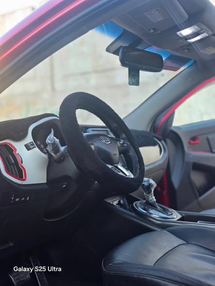 كيا سبورتاج 2011 - صورة 3