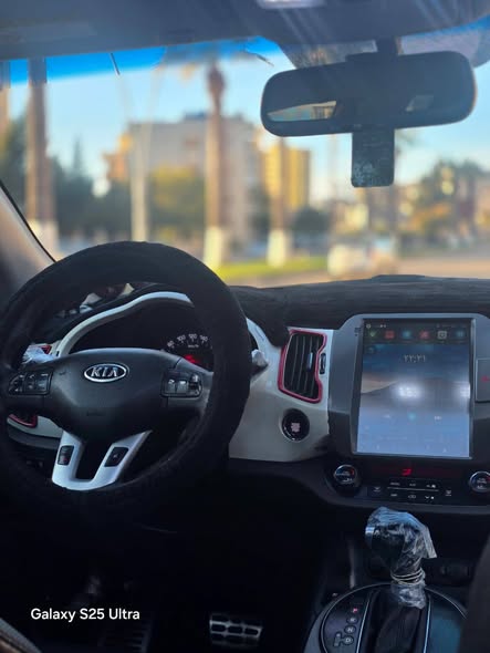 كيا سبورتاج 2011 - صورة 5