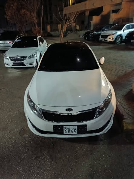 كيا اوبتيما 2011 - صورة 5