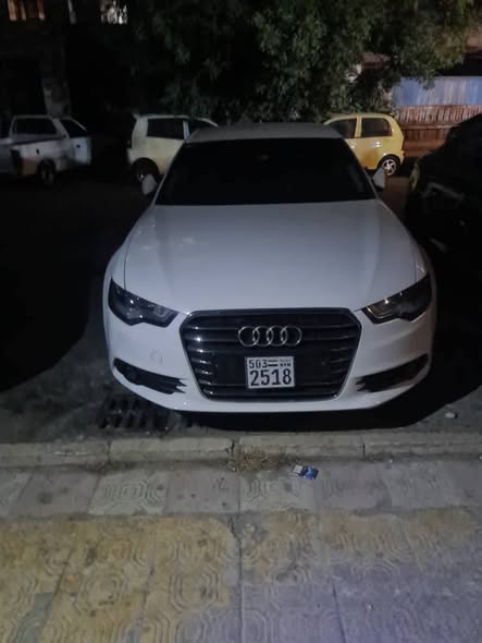 AUDI A6 2014 - صورة 1