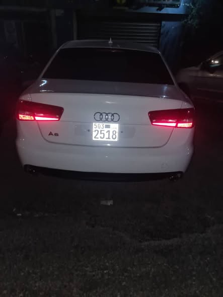 AUDI A6 2014 - صورة 2