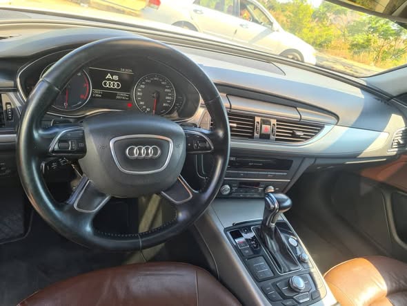 AUDI A6 2014 - صورة 5