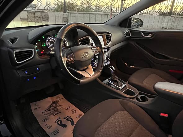 هيونداي آيونيك 2021 - صورة 5