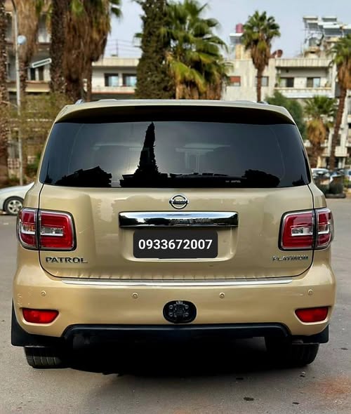 نيسان باترول 2016 - صورة 2