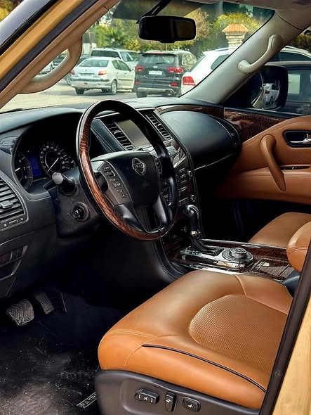 نيسان باترول 2016 - صورة 4