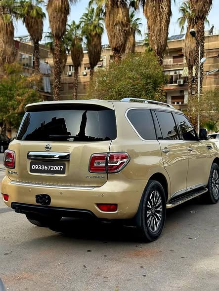 نيسان باترول 2016 - صورة 5