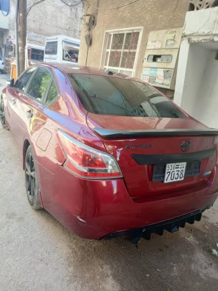 نيسان التيما 2015 - صورة 3