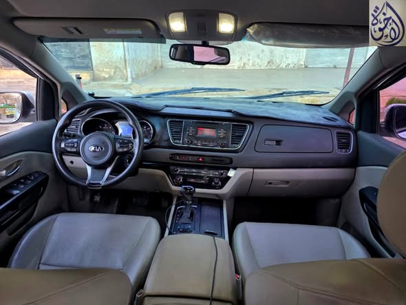 كيا كرنفال 2016 - صورة 5