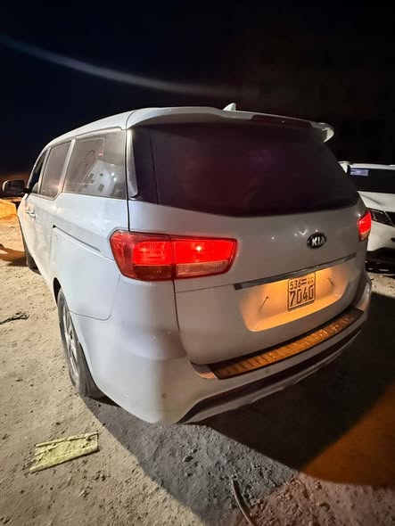 كيا كرنفال 2015 - صورة 5